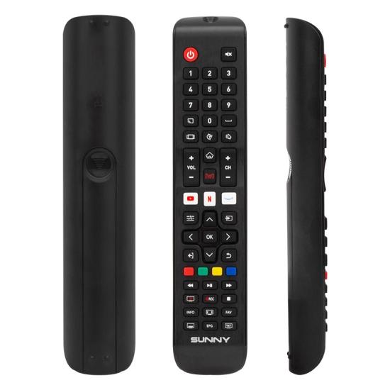 LCD LED KUMANDA SUNNY AXEN HI LEVEL NETFLIX YOUTUBE PRİME VİDEO LIVE TV HOME TUŞLU﻿ LCD22426